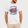 Dont Worry Capybara, Tricou Barbati (Unisex)