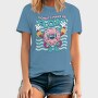 Donuts Make Me Float, Tricou Barbati (Unisex)