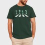 The Aliens, Tricou Barbati (Unisex)