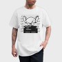 Pinky & the Brain 9, Tricou Barbati (Unisex)