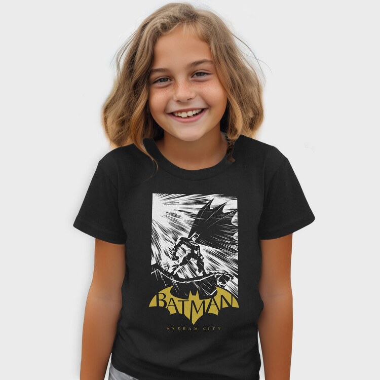 Batman 7, Tricou Copii