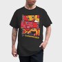 Pokemon 10, Tricou Barbati (Unisex)