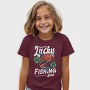 Lucky Fishing, Tricou Copii
