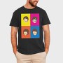 The Beatles 5, Tricou Barbati (Unisex)