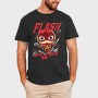 The Flash Comics, Tricou Barbati (Unisex)