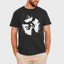 Dragon Moon, Tricou Barbati (Unisex)