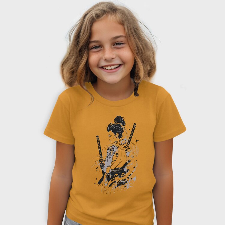 Geisha Girl, Tricou Copii