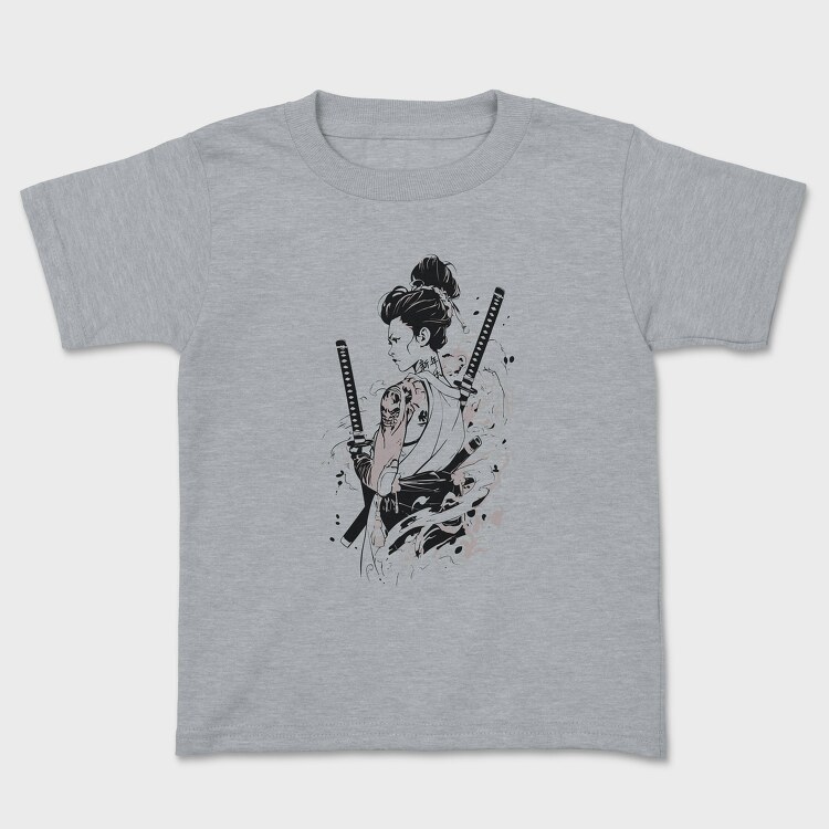 Geisha Girl, Tricou Copii
