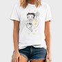 Betty Boop 67, Tricou Barbati (Unisex)