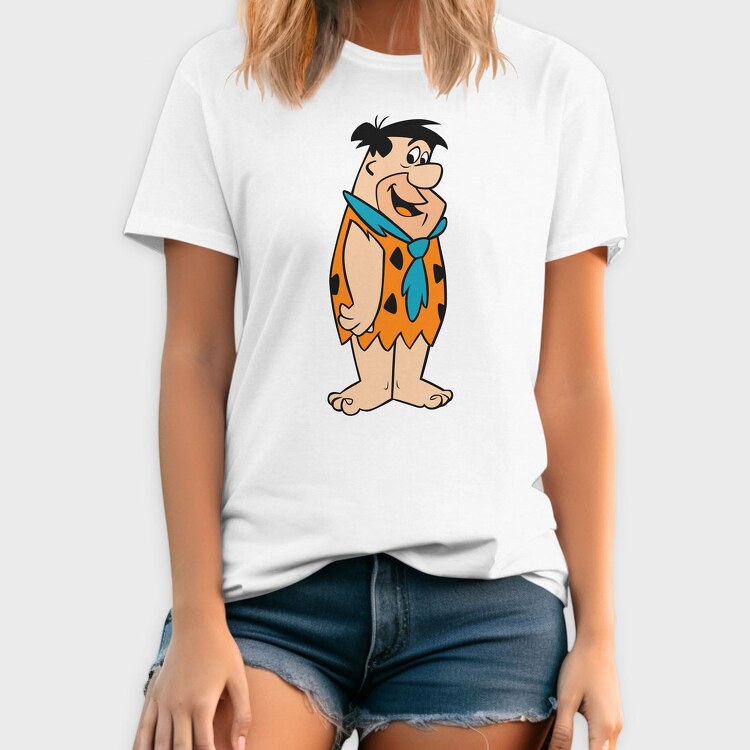 The Flintstones 21, Tricou Barbati (Unisex)