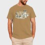 Snail Beer, Tricou Barbati (Unisex)