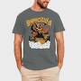 Baphozilla, Tricou Barbati (Unisex)