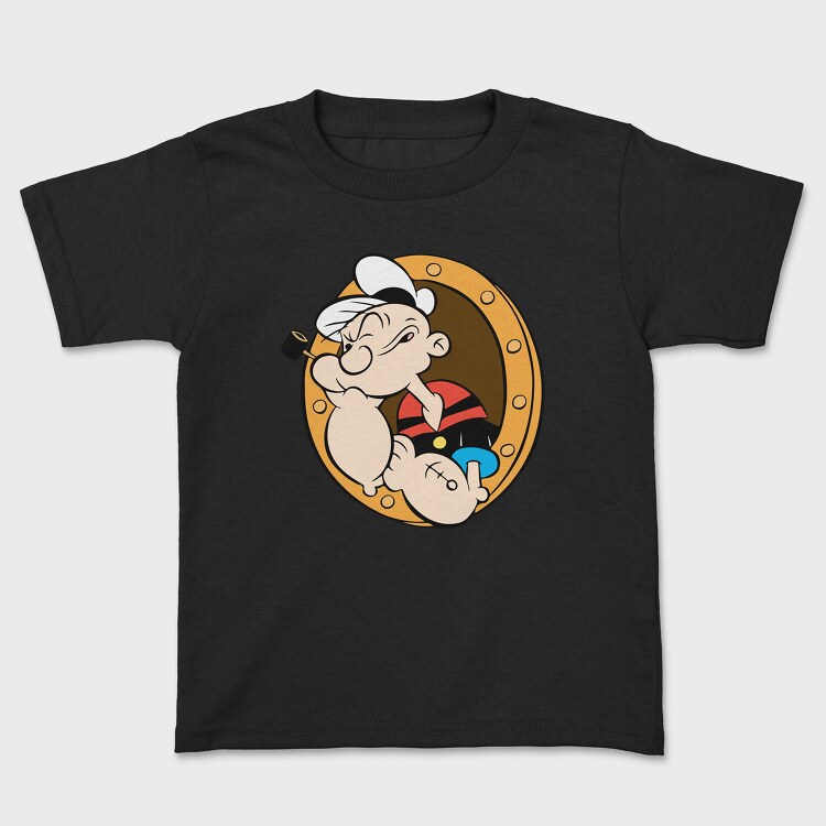 Popeye 7, Tricou Copii