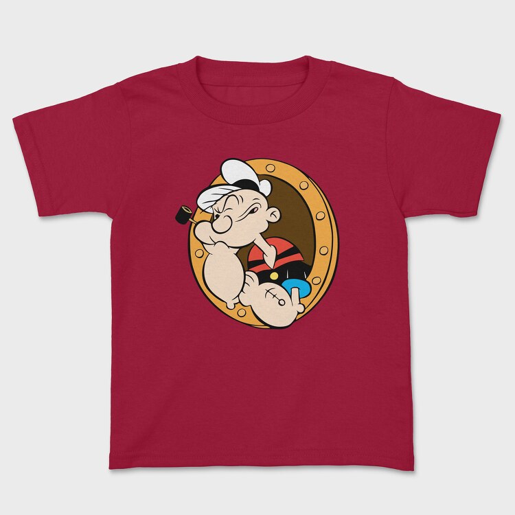 Popeye 7, Tricou Copii