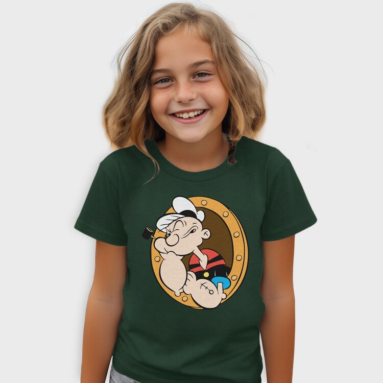 Popeye 7, Tricou Copii