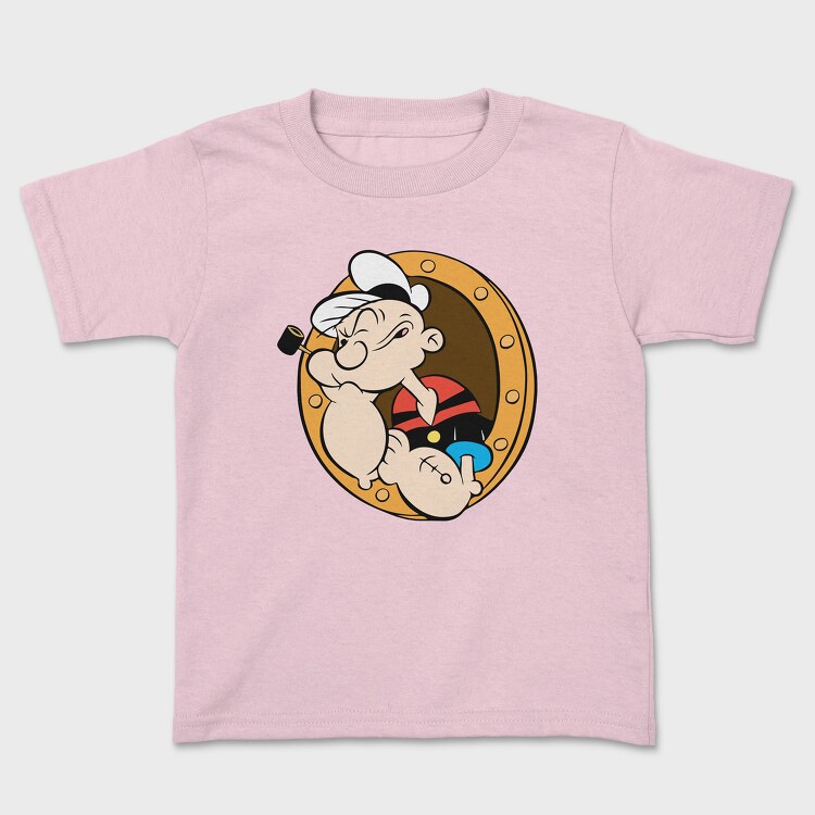 Popeye 7, Tricou Copii