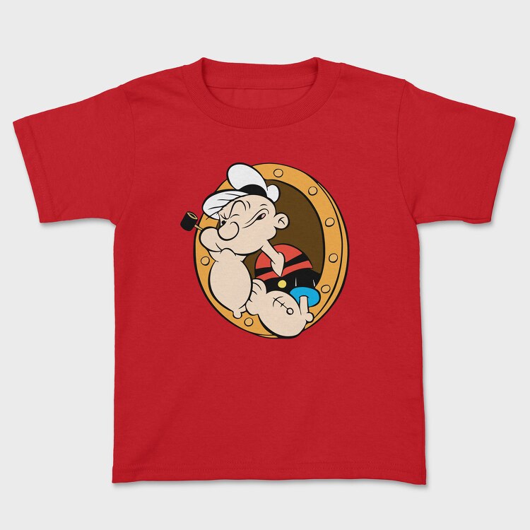 Popeye 7, Tricou Copii