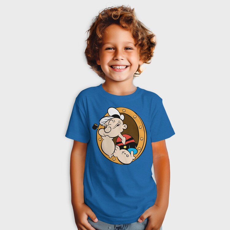 Popeye 7, Tricou Copii