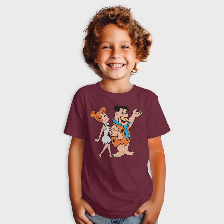The Flintstones 9, Tricou Copii