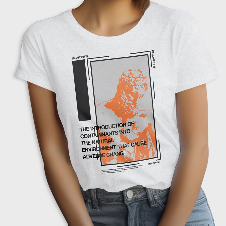 The Introduction 1, Tricou Femei