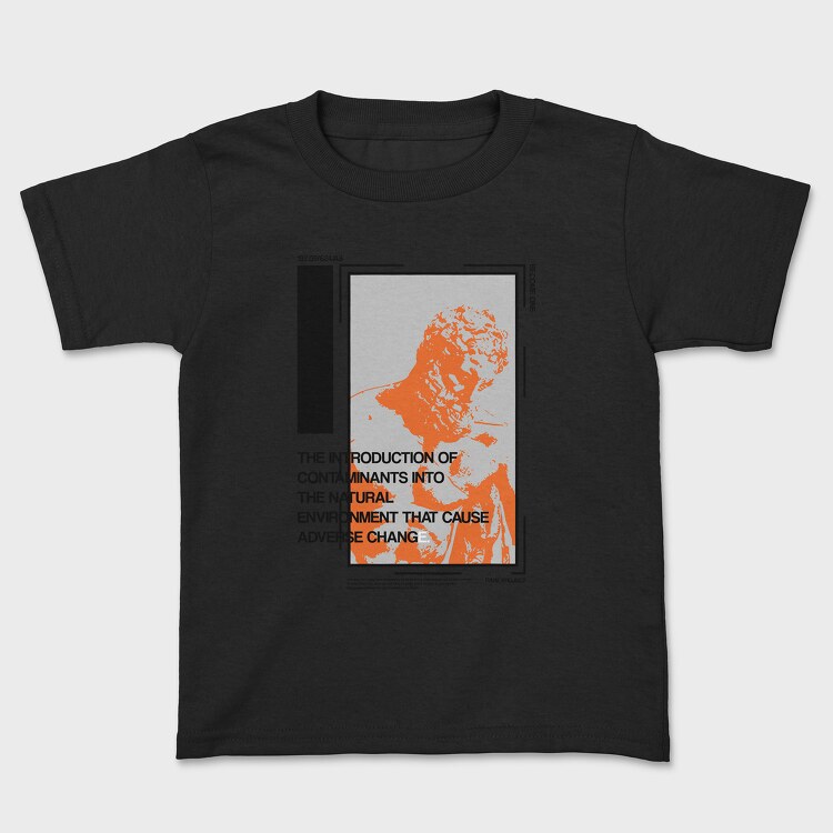 The Introduction 1, Tricou Copii