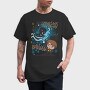 Expecto Patronum Harry Potter, Tricou Barbati (Unisex)