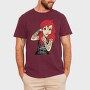 Princess Rockstar 3, Tricou Barbati (Unisex)
