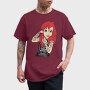Princess Rockstar 3, Tricou Barbati (Unisex)