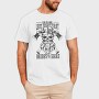 Skull Axes, Tricou Barbati (Unisex)