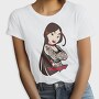 Princess Rockstar 7, Tricou Femei