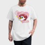 The Powerpuff Girls 3, Tricou Barbati (Unisex)