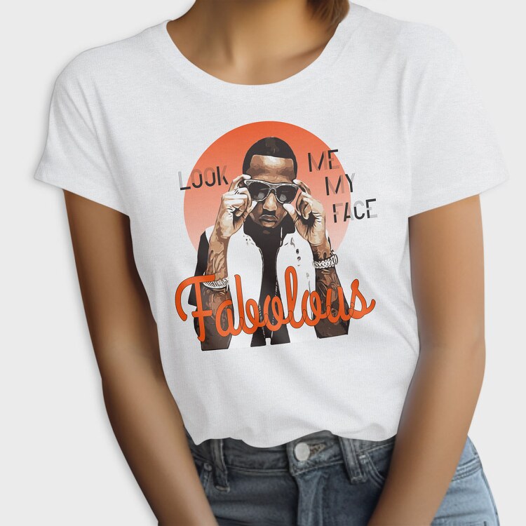 Fabulous, Tricou Femei