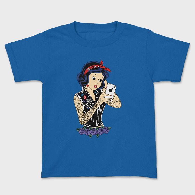 Princess Rockstar 9, Tricou Copii
