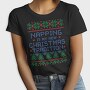 Trend Napping New Tradition, Tricou Femei