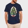 Avocado Christmas, Tricou Barbati (Unisex)