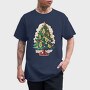 Avocado Christmas, Tricou Barbati (Unisex)