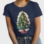 Avocado Christmas, Tricou Femei