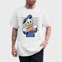 Prisoner Donald Duck, Tricou Barbati (Unisex)