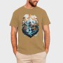 Landscape Winter, Tricou Barbati (Unisex)
