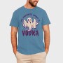 Spirit Vodka, Tricou Barbati (Unisex)