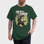 In for the Money, Tricou Barbati (Unisex)
