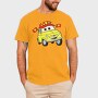 Cars 19, Tricou Barbati (Unisex)