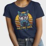 Awesome Cat Since, Tricou Femei