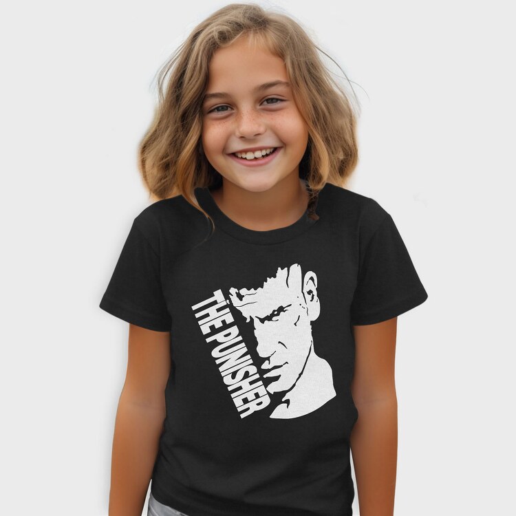 The Punisher 3, Tricou Copii