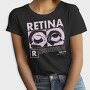 Retina 2, Tricou Femei