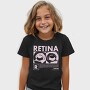 Retina 2, Tricou Copii