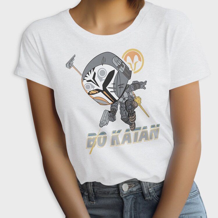 Funko Bo Katan Funko, Tricou Femei