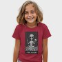 The Alien Tarot Card, Tricou Copii