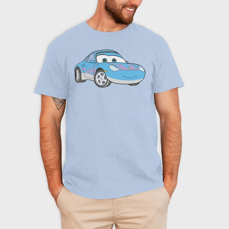 Cars 27, Tricou Barbati (Unisex)