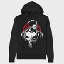 The Punisher 7, Hanorac Oversize Barbati (Unisex)
